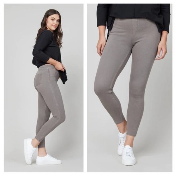 NEW Spanx Jean-ish Ankle Leggings - Picture 3 of 10